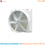 Quạt công nghiệp composite IFan 146A