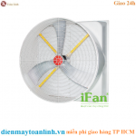 Quạt thông gió dạng loa Ifan SMC 50