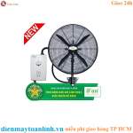 Quạt công nghiệp treo tường Ifan NB-65 Plus