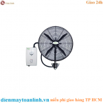 Quạt công nghiệp treo tường Ifan NB-75 Plus