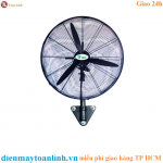 Quạt công nghiệp treo tường IFan NB-50 New (3 cánh)
