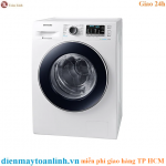 Máy giặt Samsung Inverter 9 Kg WW90T634DLN/SV