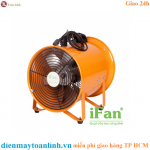 Quạt hướng trục công nghiệp xách tay IFan SHT-3.0A