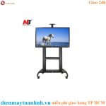 Khung tivi di động North Bayou NB AVT1800-100-1P (60" - 100") nhập khẩu - Hàng chính hãng