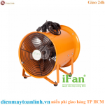 Quạt hướng trục công nghiệp xách tay IFan SHT-3.5A
