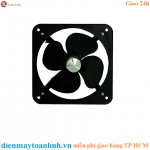 Quạt khung vuông Super Win IFan FAD 40-4
