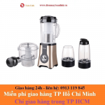  Máy Xay Sinh Tố 4 Cối Kangaroo KG4B3 380W - Hàng chính hãng