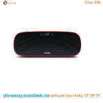 Loa Bluetooth Philips MMS2140B Compact Home Audio 2.1 Channel with BT, USB, FM, AU