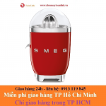MÁY VẮT CAM SMEG CJF01RDEU
