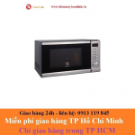 Lò Vi Sóng Electrolux EMS2027GX Có Nướng 20 lít – Đen - Hàng chính hãng