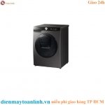 Máy Giặt Sấy Samsung Addwash Inverter 9.5kg WD95T754DBX/SV - Chính Hãng