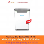 Máy lọc không khí thông minh karofi KAP-317 màu trắng