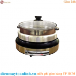 Nồi lẩu điện Alpha AL-65