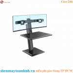 Chân đế gắn bàn North Bayou 2 LCD S100 (22-27″) - Hàng chính hãng