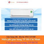 Máy lạnh Panasonic CU/CS-N24WKH-8 2.5 HP - Chính hãng