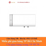 Máy Nước Nóng Gián Tiếp Panasonic DH-20HAMVW (20L - 2500W) - Hàng Chính Hãng Thương hiệu Panasonic Nơi sản xuất Malaysia Kích thước 52.6 x 31 x 32.3 cm Dung tích 20L Công suất 2500W Điện áp 220V - 50Hz Model DH-20HAMVW