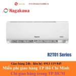 Máy Lạnh Inverter Nagakawa NIS-C12R2T01 (1.5HP) - Hàng Chính Hãng