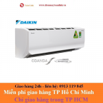 Máy lạnh Daikin FTKC25TAVMV/RKC25TAVMV 1.0 HP