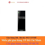 Tủ lạnh Toshiba Inverter 194 lít GR-A25VM UKG - Hàng Chính Hãng