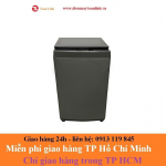 Máy giặt Toshiba AW-K1005FV SG cửa trên 9 kg - Chính Hãng