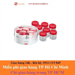 Máy Làm Sữa Chua SEVERIN JG3519 - Hàng Chính Hãng
