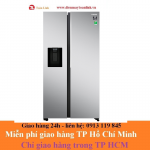 Tủ lạnh Samsung RS64R5101SL/SV Inverter 617 lít - Chính hãng - mẫu 2020