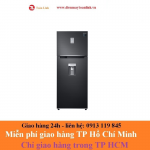 Tủ lạnh Samsung RT46K6885BS/SV Inverter 451 lít - Chính hãng