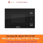 Lò vi sóng âm tủ Hafele HM-B38B/ 535.34.020