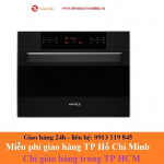 Lò vi sóng kết hợp nướng âm tủ Hafele HO-KT45B/ 535.02.731