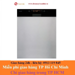 Máy rửa chén âm bán phần Hafele HDW-HI60C/ 533.23.210 (15 bộ)