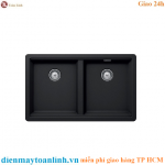 Chậu Rửa Đá Hafele HS20-GEN2S80 570.30.310