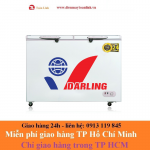 Tủ Đông Darling 370L DMF-3688WX