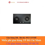 Bếp Gas Âm Electrolux EGT7627CK - Đen - Hàng chính hãng