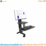 Chân đế gắn bàn North Bayou LCD L80 (17-32″) - Hàng chính hãng