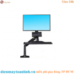 Chân đế gắn bàn North Bayou LCD NB35 (24-32″) - Hàng chính hãng