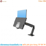 Chân đế gắn bàn North Bayou LCD NB40 (24-32″) - Hàng chính hãng