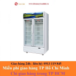 Tủ mát Sanaky Inverter VH-1209HP3 (1200L) - Hàng chính hãng 