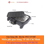 Vỉ Nướng Severin PG1525 - Hàng chính hãng