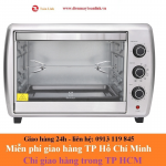 Lò Nướng Electrolux EOT38MXC 38L - Hàng chính hãng