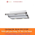 Máy hút mùi âm tủ Hafele HH-TI60D/ 539.81.083-bạc
