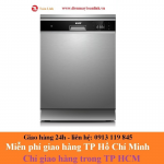 Máy rửa chén bán âm Kaff KF-S906TFT (14 bộ)