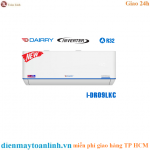 Điều hòa 1 chiều inverter Dairry 9000BTU I-DR09LKC