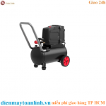 Máy nén khí Briggs & Stratton USA 205081-50 lít