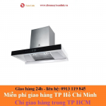 Máy Hút Mùi Electrolux EFC928SC Dạng Ống 90cm - Hàng chính hãng