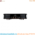 Ampli Paramax Platinum DA-2500