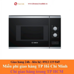Lò vi sóng âm Bosch BEL520MS0K