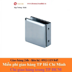 Kẹp tường kính Hafele có BAS 499.05.817