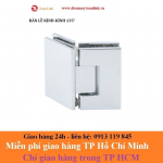 Bản lề phòng tắm kính 180 độ Hafele 499.05.807