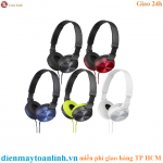 Tai Nghe Chụp Tai Sony MDR-ZX310AP 