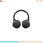 Tai Nghe Bluetooth Chụp Tai Sony ExtraBass MDR-XB650BT